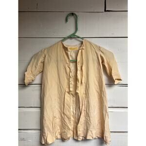 J.W. Robinson Baby Robe No Size.